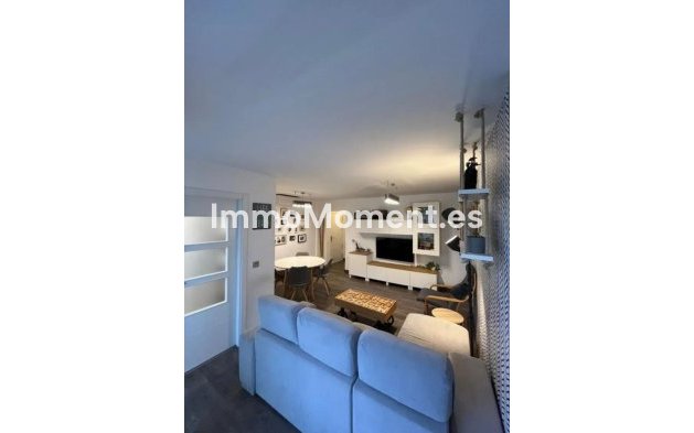 Wohnung - Wiederverkauf - Marbella - Marbella Centro