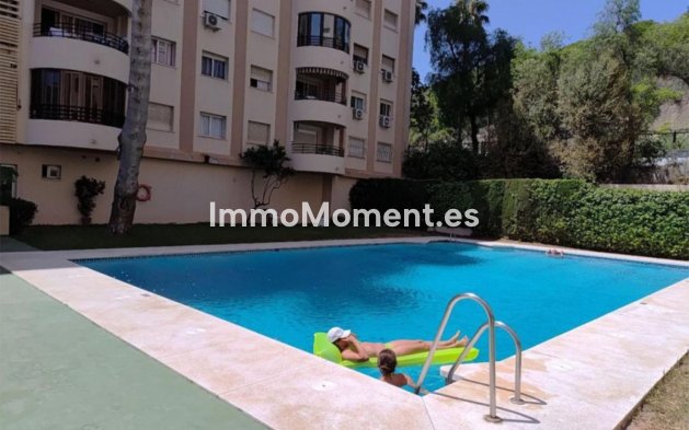 Wohnung - Wiederverkauf - Marbella - Marbella Centro