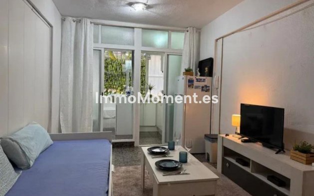 Wohnung - Wiederverkauf - Marbella - Marbella Centro