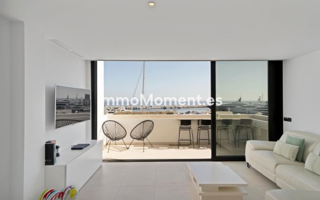 Wohnung - Wiederverkauf - Marbella - Marbella Centro