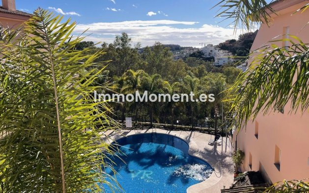 Wohnung - Wiederverkauf - Marbella - Marbella Centro