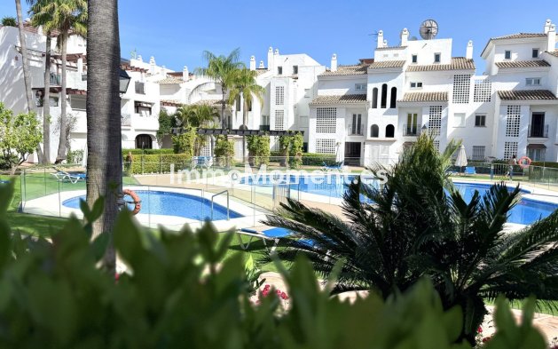 Wohnung - Wiederverkauf - Marbella - Marbella Centro