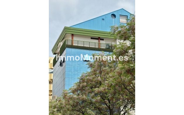 Wohnung - Wiederverkauf - Marbella - Marbella Centro