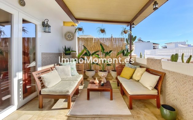 Wohnung - Wiederverkauf - Marbella - Marbella Centro