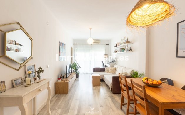 Wohnung - Wiederverkauf - Marbella - Marbella Centro