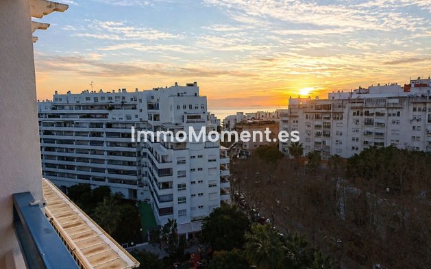 Wohnung - Wiederverkauf - Marbella - Marbella Centro