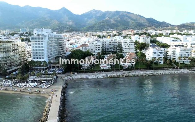Wohnung - Wiederverkauf - Marbella - Marbella Centro