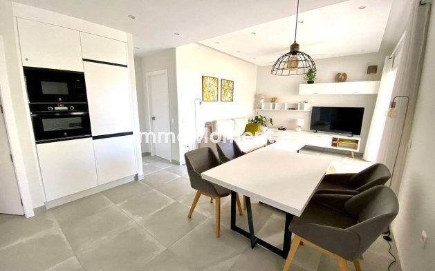 Wohnung - Wiederverkauf - Marbella - Marbella Centro