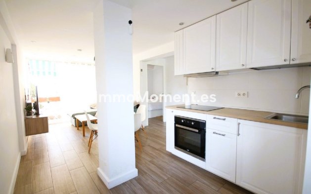 Wohnung - Wiederverkauf - Marbella - Marbella Centro