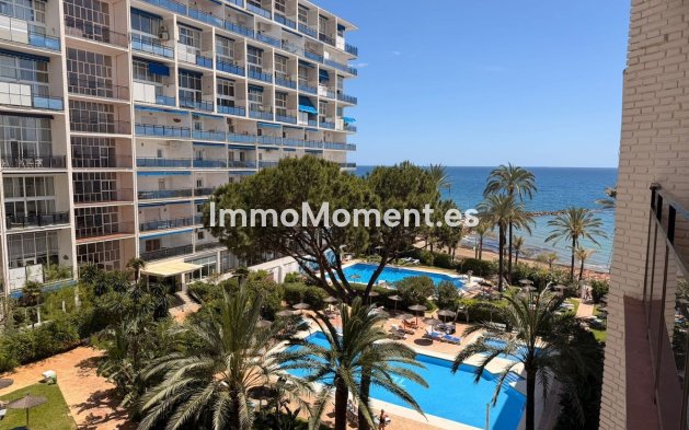 Wohnung - Wiederverkauf - Marbella - Marbella Centro