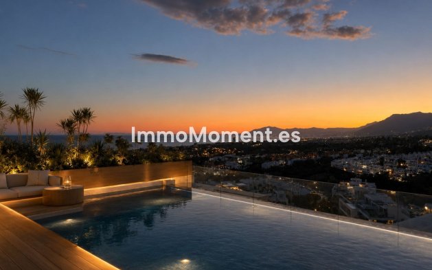 Wohnung - Wiederverkauf - Marbella - Marbella Centro