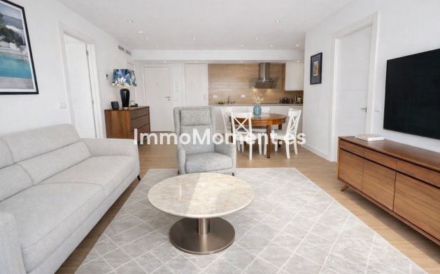 Wohnung - Wiederverkauf - Marbella - Marbella Centro