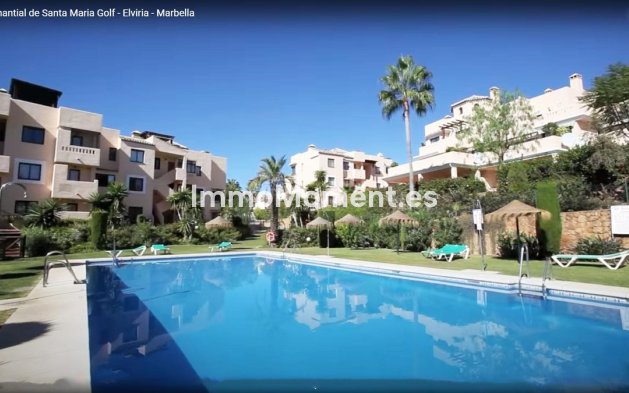 Wohnung - Wiederverkauf - Marbella - Marbella Centro