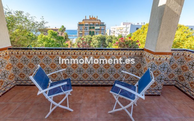 Wohnung - Wiederverkauf - Marbella - Marbella Centro