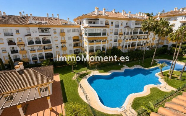 Wohnung - Wiederverkauf - Marbella - Marbella Centro