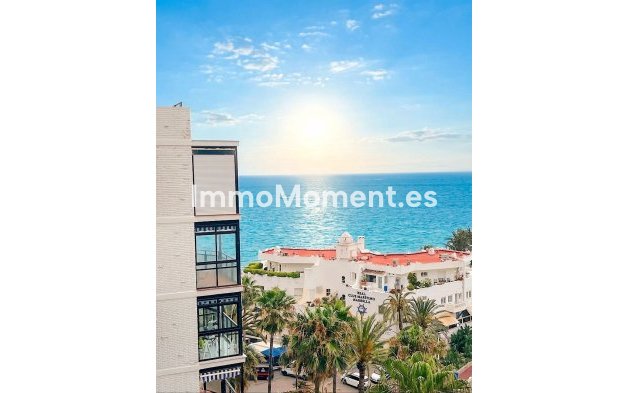 Wohnung - Wiederverkauf - Marbella - Marbella Centro