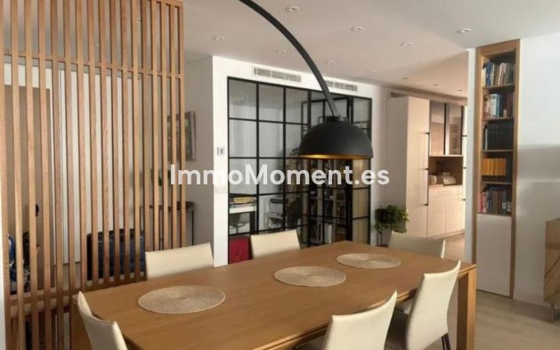 Wohnung - Wiederverkauf - Marbella - Marbella Centro