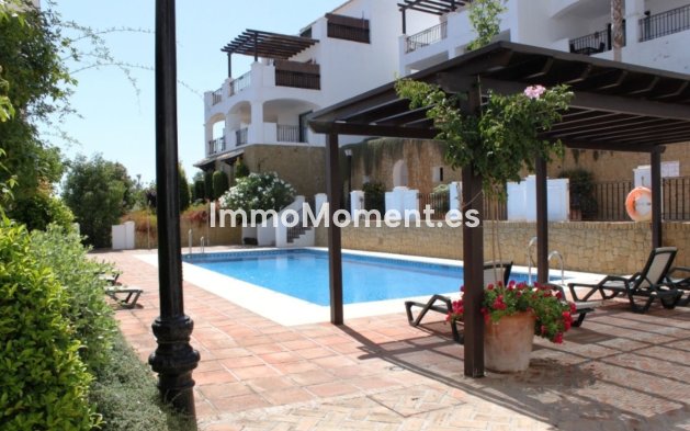 Wohnung - Wiederverkauf - Marbella - Marbella Centro