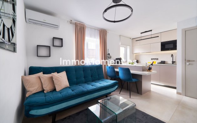 Wohnung - Wiederverkauf - Marbella - Marbella Centro