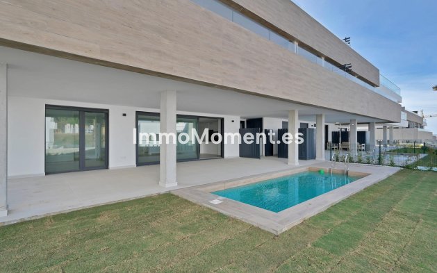 Wohnung - Wiederverkauf - Marbella - Marbella Centro