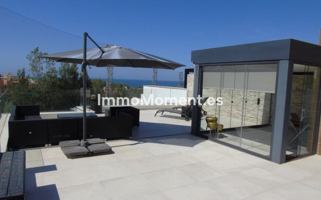 Wohnung - Wiederverkauf - Marbella - Marbella Centro