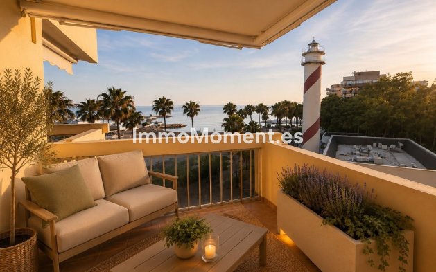 Wohnung - Wiederverkauf - Marbella - Marbella Centro