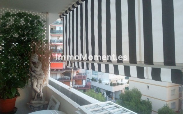 Wohnung - Wiederverkauf - Marbella - Marbella Centro