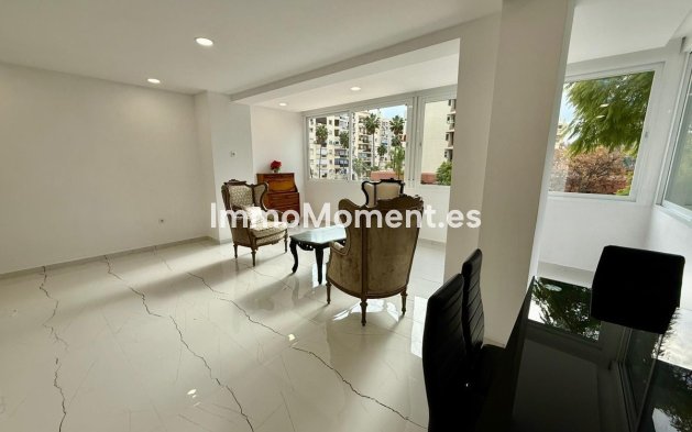 Wohnung - Wiederverkauf - Marbella - Marbella Centro