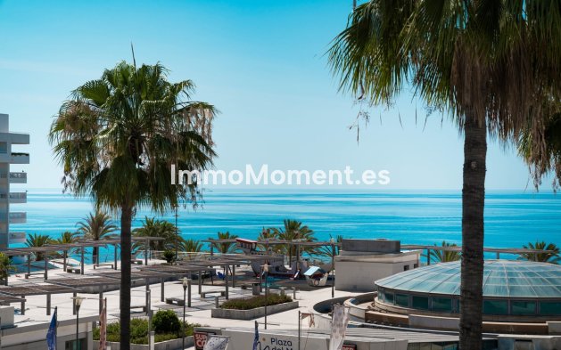 Wohnung - Wiederverkauf - Marbella - Marbella Centro