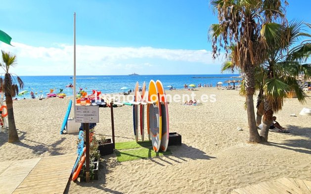 Wohnung - Wiederverkauf - Marbella - Marbella Centro