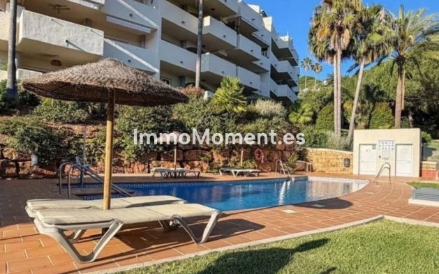 Wohnung - Wiederverkauf - Marbella - Marbella Centro
