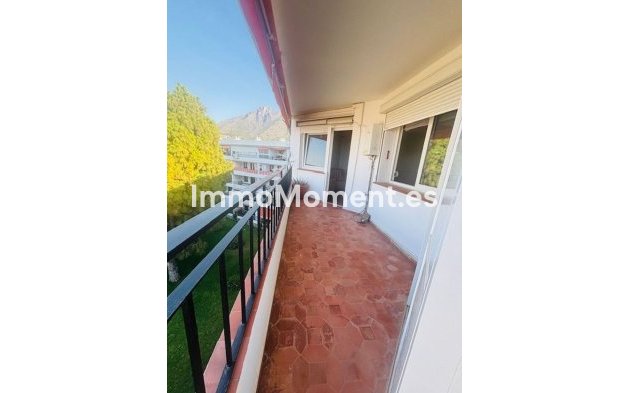 Wohnung - Wiederverkauf - Marbella - Marbella Centro