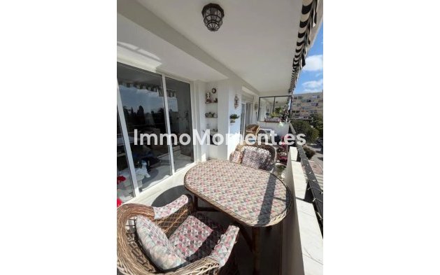 Wohnung - Wiederverkauf - Marbella - Marbella Centro