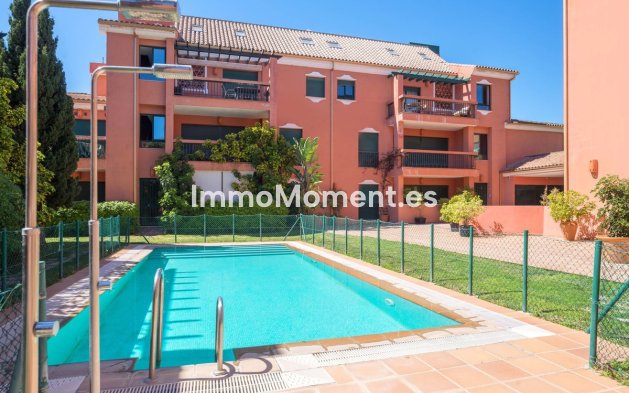 Wohnung - Wiederverkauf - Marbella - Marbesa