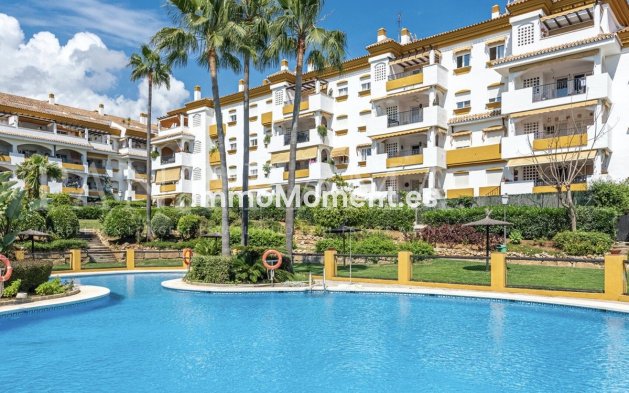 Wohnung - Wiederverkauf - Marbella - Nagüeles