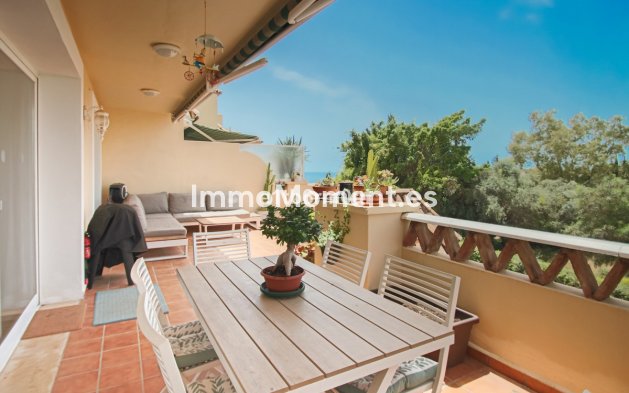 Wohnung - Wiederverkauf - Marbella - Nagüeles
