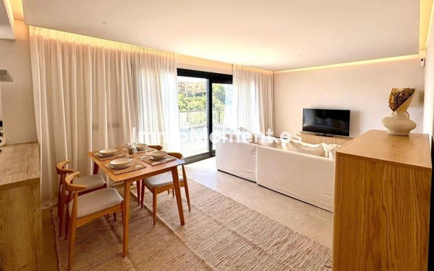 Wohnung - Wiederverkauf - Marbella - Nueva Andalucía