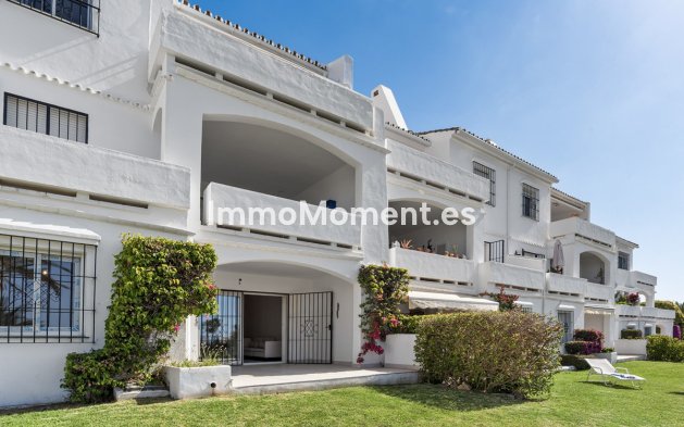 Wohnung - Wiederverkauf - Marbella - Nueva Andalucía