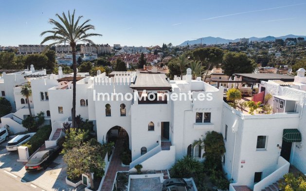 Wohnung - Wiederverkauf - Marbella - Nueva Andalucía