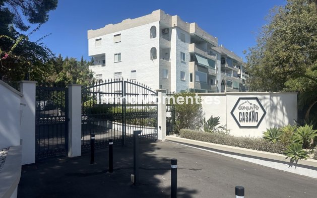Wohnung - Wiederverkauf - Marbella - Nueva Andalucía