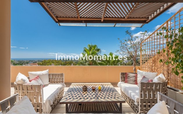 Wohnung - Wiederverkauf - Marbella - Nueva Andalucía