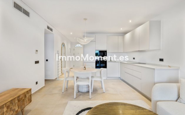 Wohnung - Wiederverkauf - Marbella - Nueva Andalucía