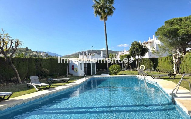 Wohnung - Wiederverkauf - Marbella - Nueva Andalucía