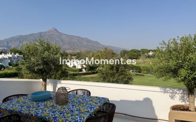 Wohnung - Wiederverkauf - Marbella - Nueva Andalucía