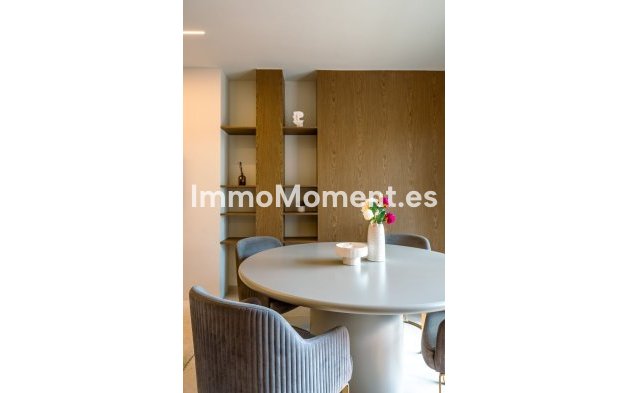 Wohnung - Wiederverkauf - Marbella - Nueva Andalucía