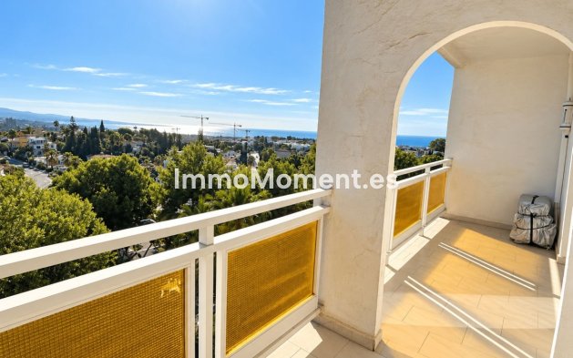 Wohnung - Wiederverkauf - Marbella - Nueva Andalucía