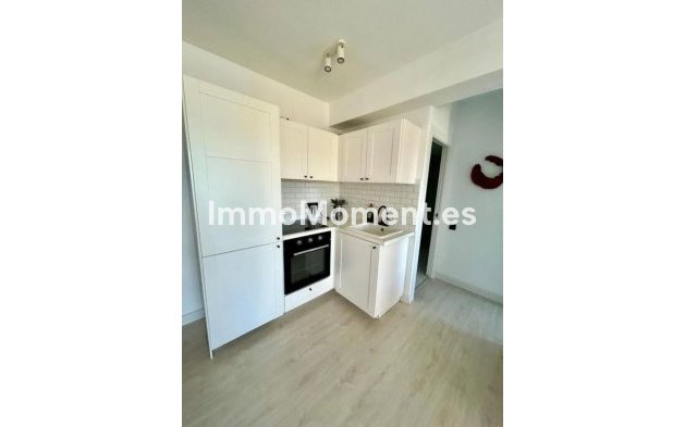 Wohnung - Wiederverkauf - Marbella - Nueva Andalucía