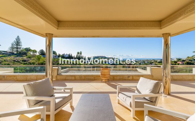 Wohnung - Wiederverkauf - Marbella - Nueva Andalucía