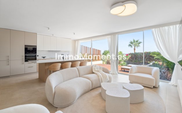 Wohnung - Wiederverkauf - Marbella - Nueva Andalucía