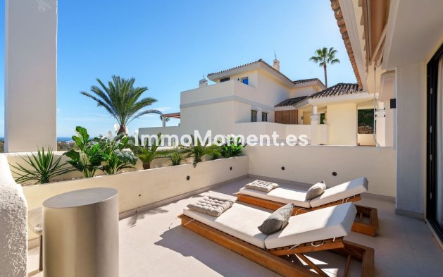 Wohnung - Wiederverkauf - Marbella - Nueva Andalucía